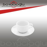 EO023CT00 GÜRAL ÇAY & NESKAFE FİNCAN TAKIMI 230CC (KL12)