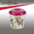 ERD-049 ERDEM 4NO LÜX DESENLİ KOVA