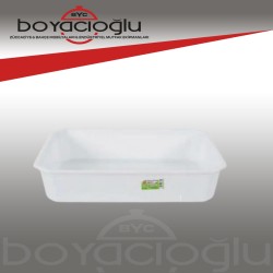 ERD-332 ERDEM PEYNİR KÜVETİ 2NO BEYAZ