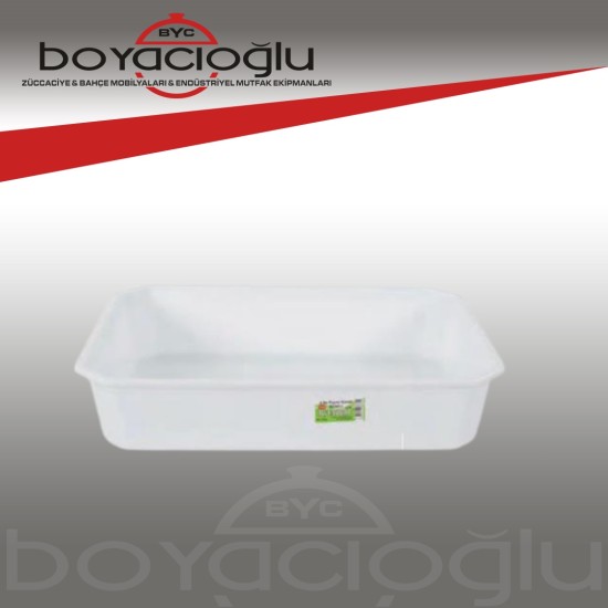 ERD-332 ERDEM PEYNİR KÜVETİ 2NO BEYAZ ERD-332 ERDEM PEYNİR KÜVETİ 2NO BEYAZ