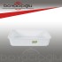 ERD-332 ERDEM PEYNİR KÜVETİ 2NO BEYAZ