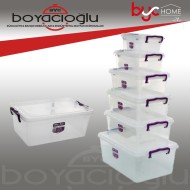 ERD-349 ERDEM MİNİ KİLER SAKLAMA KABI / 480 ML.