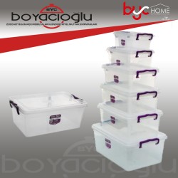 ERD-349 ERDEM MİNİ KİLER SAKLAMA KABI / 480 ML.