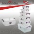 ERD-349 ERDEM MİNİ KİLER SAKLAMA KABI / 480 ML.