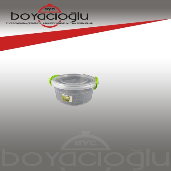 ERD-410 ERDEM 1 NO YUVARLAK SAKLAMA KABI 300 ML ERD-410 ERDEM 1 NO YUVARLAK SAKLAMA KABI 300 ML