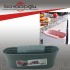 ERD-861 ERDEM ASKILI DOLAP DÜZENLEYİCİ ÇÖP KUTUSU