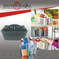 ERD-866 ERDEM HEYBELİ DOLAP DÜZENLEYİCİ  ERD-866 ERDEM HEYBELİ DOLAP DÜZENLEYİCİ