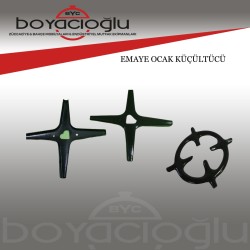 EMAYE OCAK KÜÇÜLTÜCÜ 