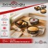 ERK-8002 METAL KELEPÇELİ KEK KALIBI 3LÜ