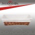 EPİNOX ESD-55 55 CM AÇIKE BÜFE EKMEK SEPETİ 