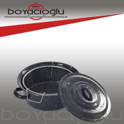 ESSAN EKO EMAYE CİPS TENCERESİ