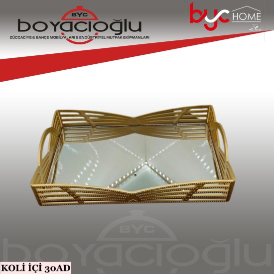 EST-007-11 AYNALI FİYONK PLS TEPSİ EST-007-11 AYNALI FİYONK PLS TEPSİ