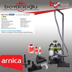 ARNİCA HYDRA RAİN HALI YIKAMA MAKİNESİ