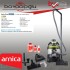 ARNİCA HYDRA RAİN HALI YIKAMA MAKİNESİ