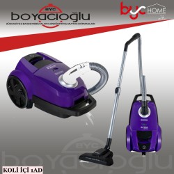 ARNİCA LOTUS TORBALI ELK SÜPÜRGE