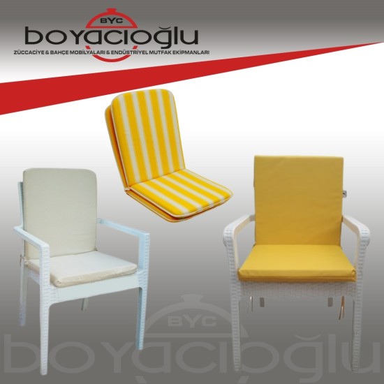 6LI SANDALYE MİNDERİ 6LI SANDALYE MİNDERİ