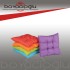 SANDALYE MİNDERİ 35X35 TABURE MİNDERİ