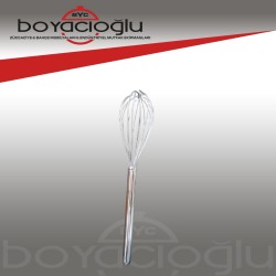 30CM EV TİPİ PASLANMAZ ÇIRPMA TELİ