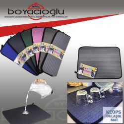 SERMAT KEOPS MİKROFİBER BULAŞIK ALTLIĞI