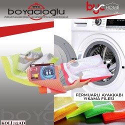 SERMAT EV462 AYAKKABI YIKAMA FİLESİ