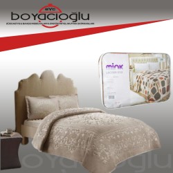MİNK LÜKS ÇİFT KİŞİLİK BATTANİYE 200X240CM