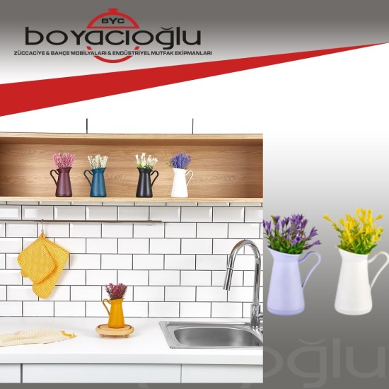 EVA5571 SAKSILI DEKORATİF ÇİÇEK EVA5571 SAKSILI DEKORATİF ÇİÇEK