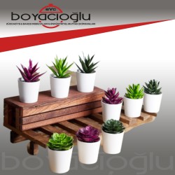 EVA5675 SAKSILI DEKORATİF ÇİÇEK