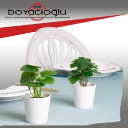 EVA5678 SAKSILI DEKORATİF ÇİÇEK