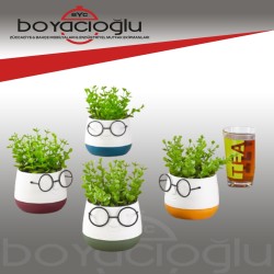 EVA5720 SAKSILI DEKORATİF ÇİÇEK