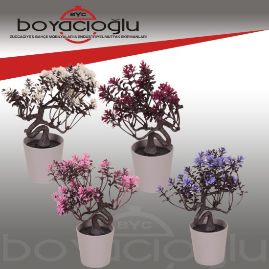 EVA5722 SAKSILI DEKORATİF ÇİÇEK EVA5722 SAKSILI DEKORATİF ÇİÇEK
