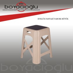 EVELÜX MODERN TABURE ORTA 