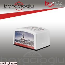 FLOSOFT F030 NOKTA PEÇETELİK BEYAZ
