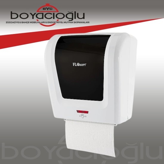 FLOSOFT F047 FOTOSELLİ KAĞIT HAVLU VERİCİ