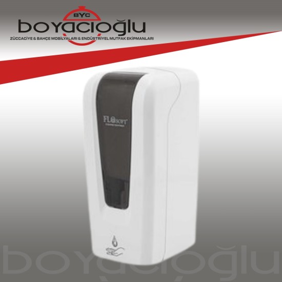 FLOSOFT F052 FOTOSELLİ SIVI SABUNLUK DEZENFEKTANLIK 1000CC FLOSOFT F052 FOTOSELLİ SIVI SABUNLUK DEZENFEKTANLIK 1000CC