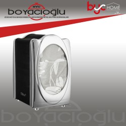 FLOSOFT F057 DİSPENSER PEÇETELİK KROM