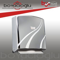 FLOSOFT F090 METAL Z KAĞIT HAVLULUK