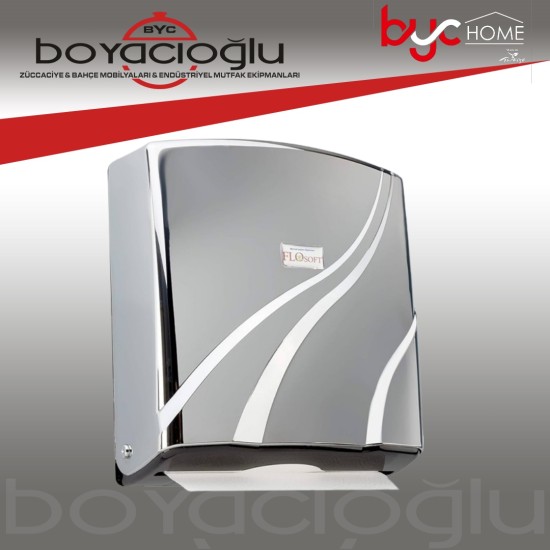 FLOSOFT F090 METAL Z KAĞIT HAVLULUK FLOSOFT F090 METAL Z KAĞIT HAVLULUK