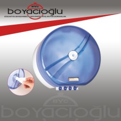 FLOSOFT F096 CİMRİ İÇTEN ÇEKMELİ WC KAĞITLIK
