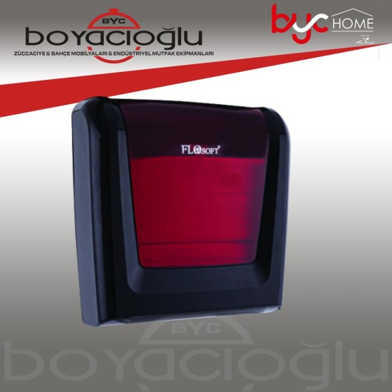 FLOSOFT F114S Z HAVLU KAĞITLIK SİYAH FLOSOFT F114S Z HAVLU KAĞITLIK SİYAH
