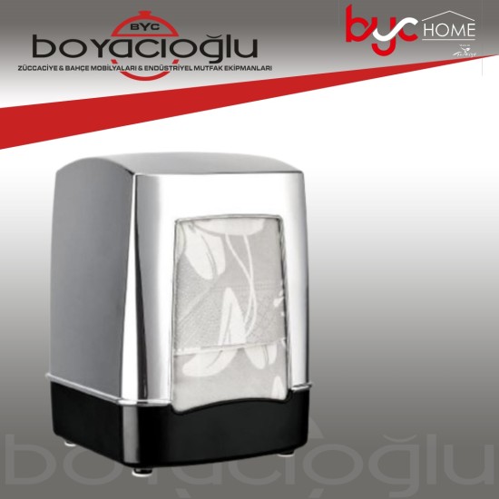 FLOSOFT F153 KROM DİSPENSER PEÇETELİK FLOSOFT F153 KROM DİSPENSER PEÇETELİK