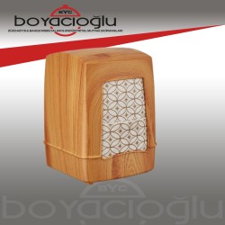 FLOSOFT F260 DİSPENSER PEÇETELİK MEŞE