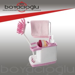 FLOSOFT F380 KONSEPT BULAŞIK SETİ