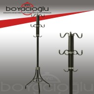 KALIN AYAKLI ASKI ELBİSE BÜRO