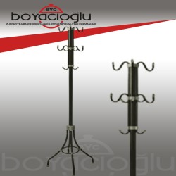 KALIN AYAKLI ASKI ELBİSE BÜRO