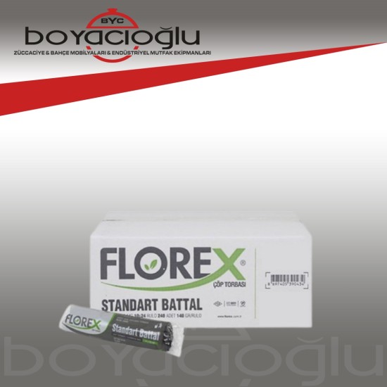 STANDART BATTAL ÇÖP TORBASI 70X90 STANDART BATTAL ÇÖP TORBASI 70X90