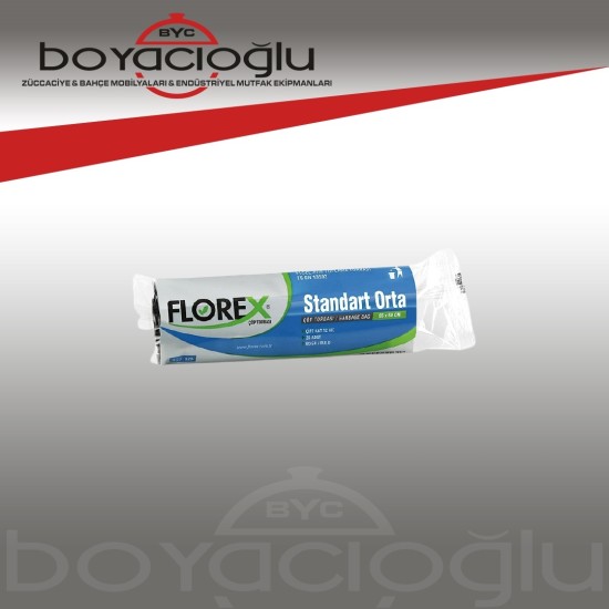 STANDART ORTA ÇÖP TORBASI 55X60