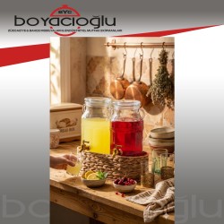 ACAR FLY-07897 STAR 2Lİ SEBİL ŞERBETLİK 3,1LT
