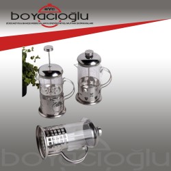 350ML METAL FRENCH PRES