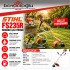 STIHL FS235R BENZİNLİ ÇALI TIRPANI