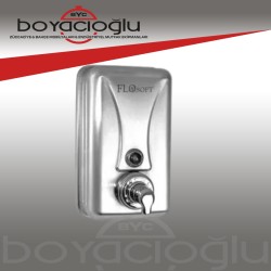 METAL 1000ML DUVARA MONTE KÖPÜK SABUNLUK